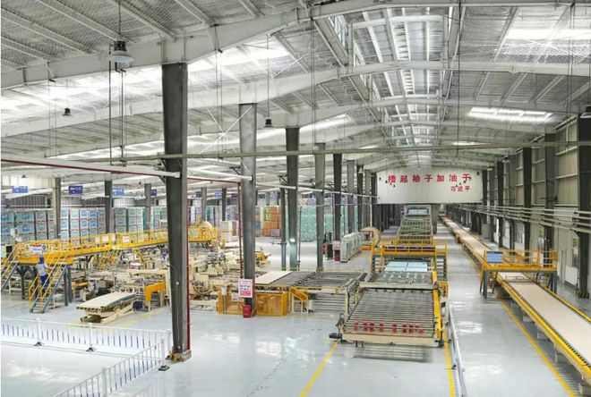 探访央企高质量发展，揭秘打造“好房子”的“好材料”