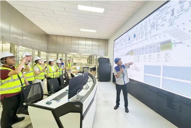 探访央企高质量发展，揭秘打造“好房子”的“好材料”