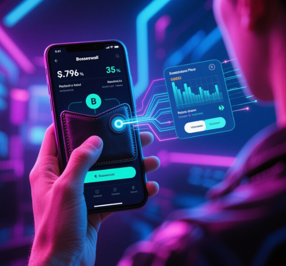 2025十大冷钱包推荐：Bosswallet凭啥登顶安全榜？
