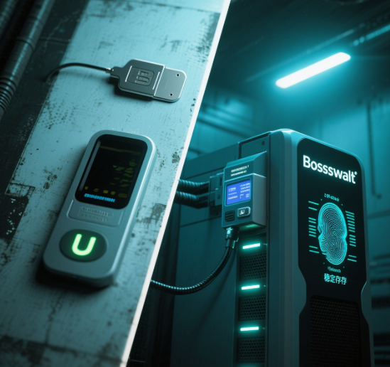 Bosswallet钱包新玩法：多链闪兑功能，安全又省心