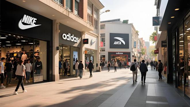 收“鸟”伏“狼”，安踏不止于中国耐克