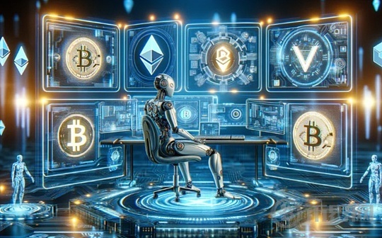 Pantera合伙人：加密驱动的AI机器人时代