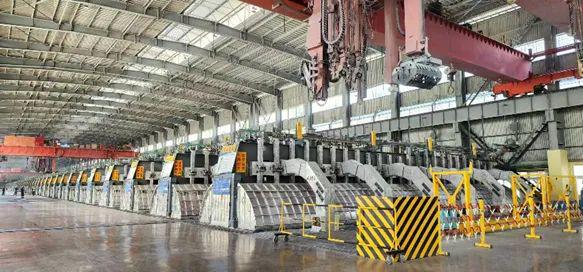 刘永行的工业之美 刘永行的工业之美