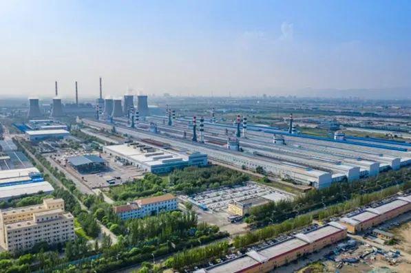 刘永行的工业之美 刘永行的工业之美