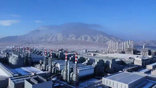 刘永行的工业之美 刘永行的工业之美