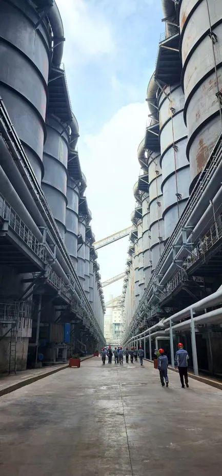 刘永行的工业之美 刘永行的工业之美