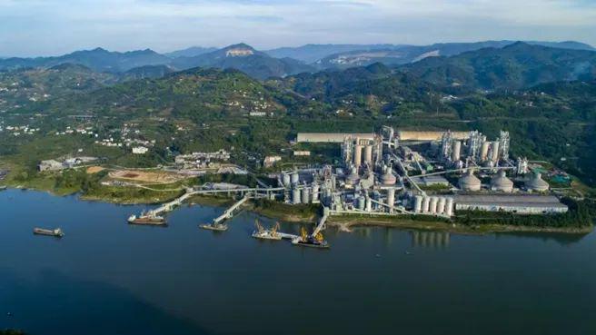 刘永行的工业之美 刘永行的工业之美