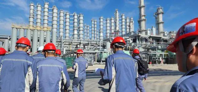 刘永行的工业之美 刘永行的工业之美