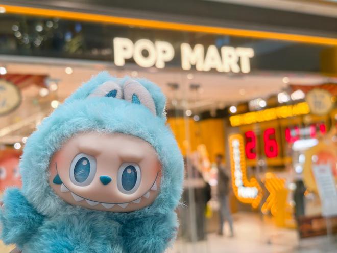 全球“一布难求” LABUBU为何火出圈? 全球“一布难求” LABUBU为何火出圈?