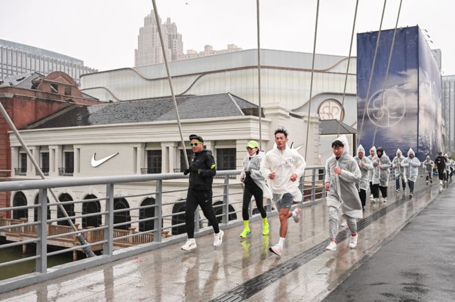 耐克,找回了“耐克” 耐克,找回了“耐克”