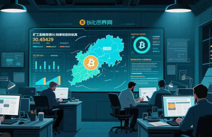 ETF资金流向突变！币界网抄底机构动作跟踪攻略