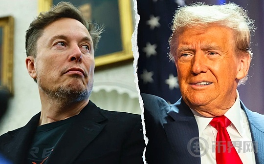 大美丽法案为何没有加密内容?马斯克为何极力抨击? 大美丽法案为何没有加密内容?马斯克为何极力抨击?