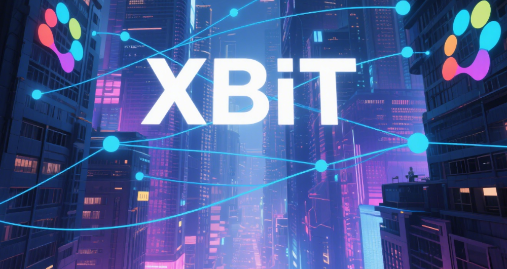 跨链衍生品交易平台：XBIT 如何重构多链金融衍生品生态