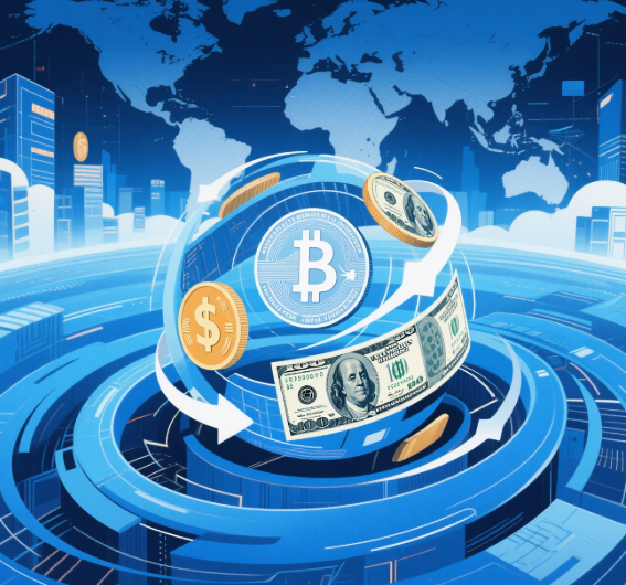 Circle股价单日暴涨13%！币界网解密稳定币监管红利爆发期攻略