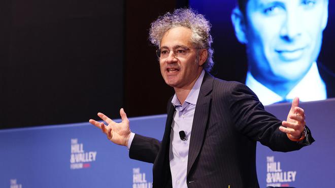 “美国国运股”Palantir,怎么靠AI Agent大涨3000亿美元? “美国国运股”Palantir,怎么靠AI Agent大涨3000亿美元?