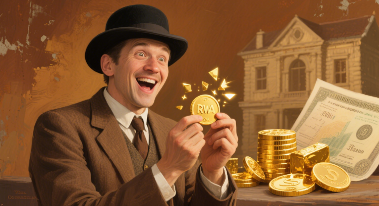 稳定币+RWA+DeFi引爆ETH：万亿资产上链重构加密估值体系