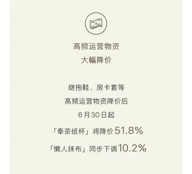 大幅降价,亚朵急了 大幅降价,亚朵急了