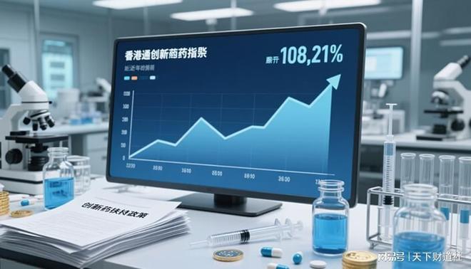 近一年涨幅108.21%!这波创新药行情还能追吗? 近一年涨幅108.21%!这波创新药行情还能追吗?