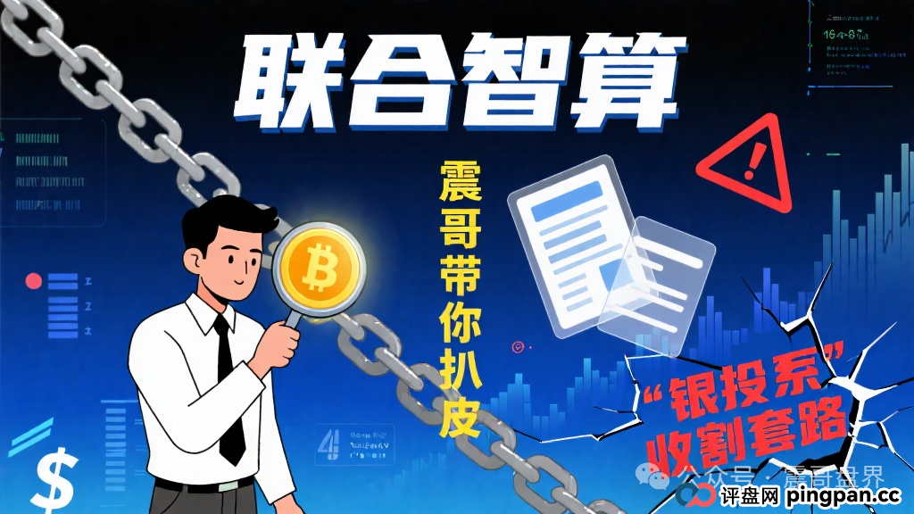 联合智算:震哥带你扒皮"银投系"收割套路 联合智算:震哥带你扒皮"银投系"收割套路