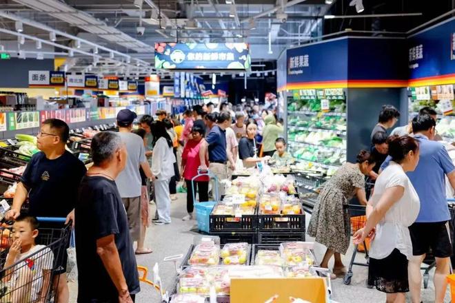 奥乐齐双店同开,“重资产”降维打击 奥乐齐双店同开,“重资产”降维打击