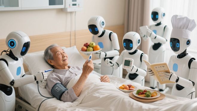 大厂为何正扎堆卷赛博“大白” 大厂为何正扎堆卷赛博“大白”