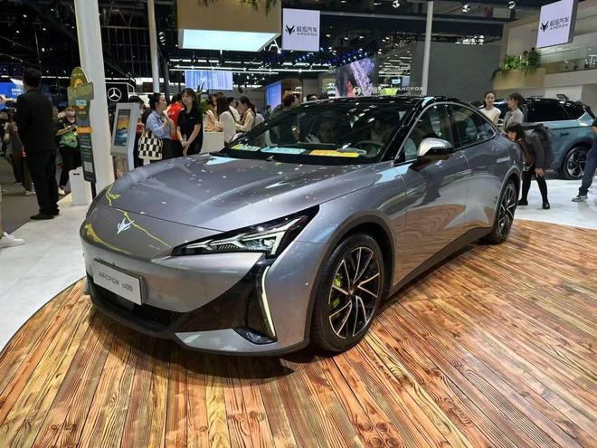 销量暴涨140%仍亏超22亿,北汽蓝谷的“华为牌”不好打 销量暴涨140%仍亏超22亿,北汽蓝谷的“华为牌”不好打