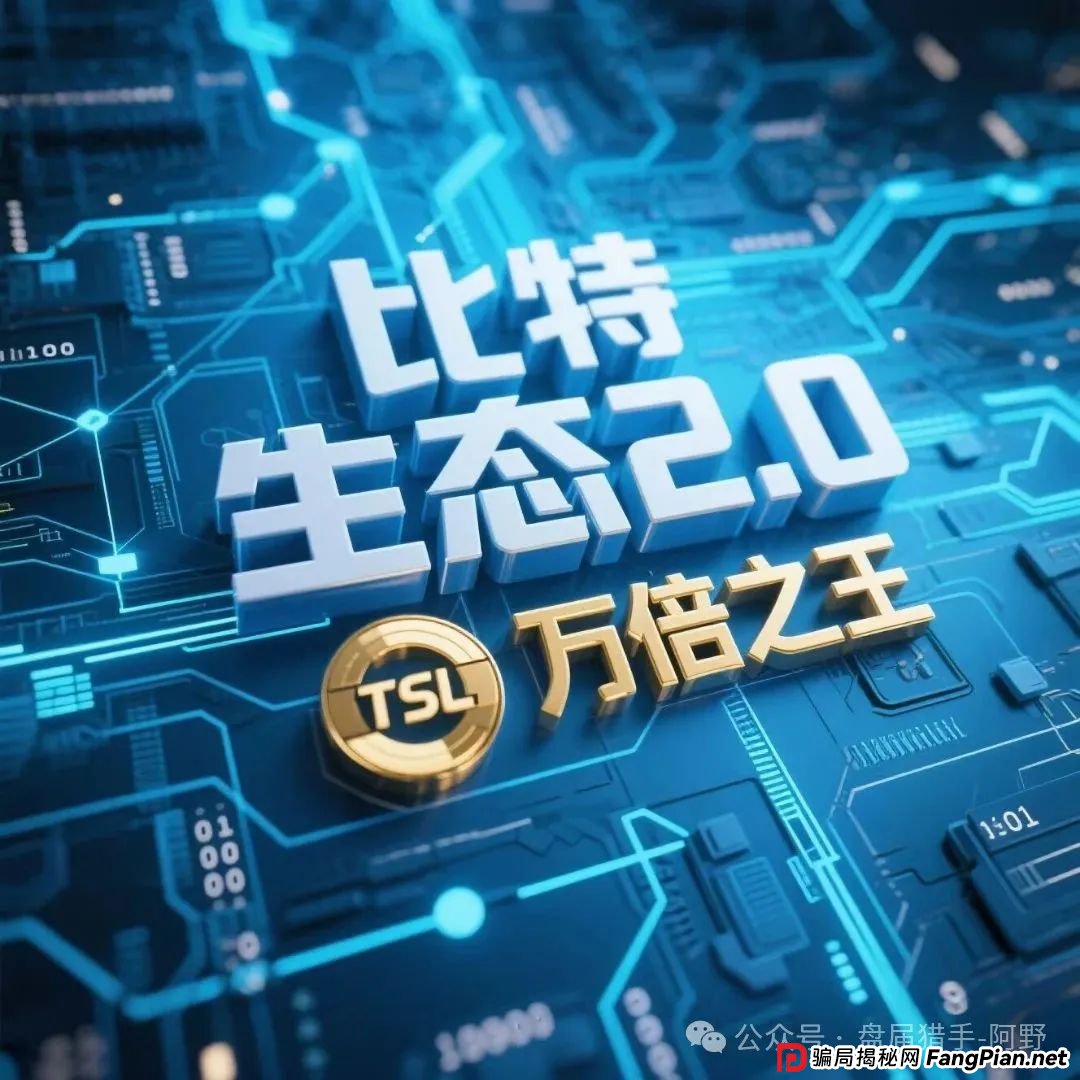 紧急预警！奥丁特斯拉TSL，披着“暴富外衣”的资金盘骗局