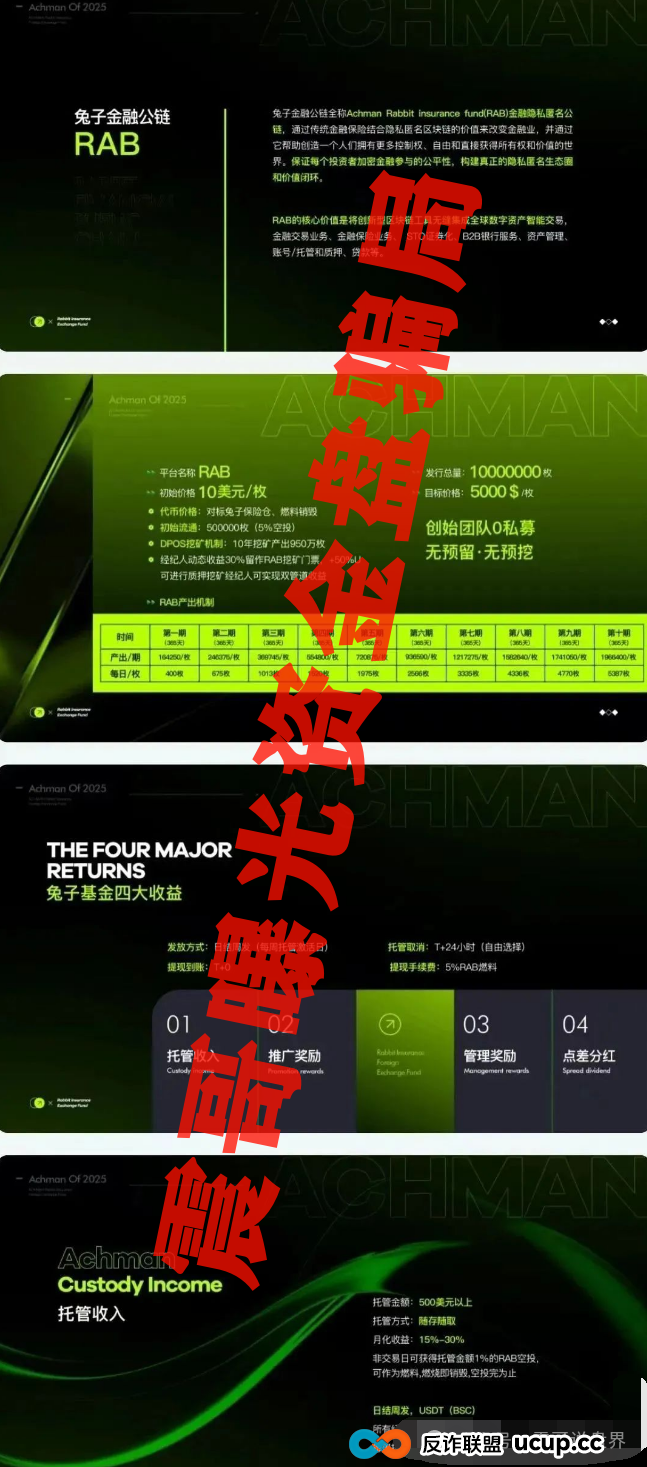 《兔子外汇保险基金》扒皮：震哥带你拆穿这个资金盘套路