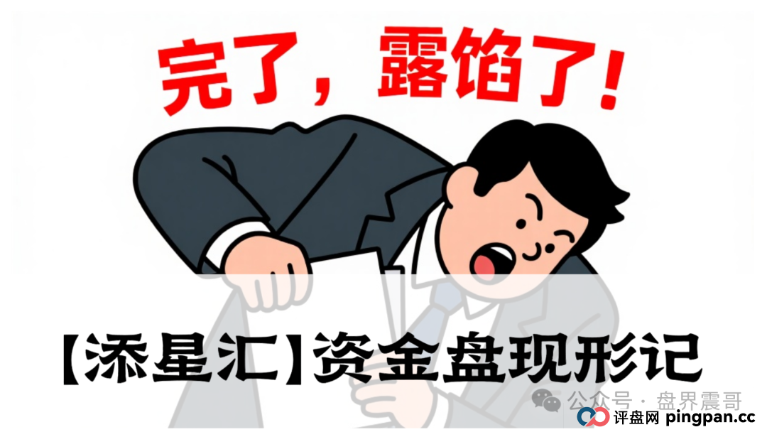 【添星汇】资金盘现形记:震哥拆穿电商外衣下的吸血骗局! 【添星汇】资金盘现形记:震哥拆穿电商外衣下的吸血骗局!