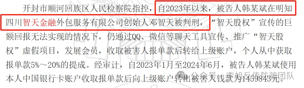 血淋淋的教训！深度剖析“智天金融”骗局：为何有人明知是坑，还往里跳？