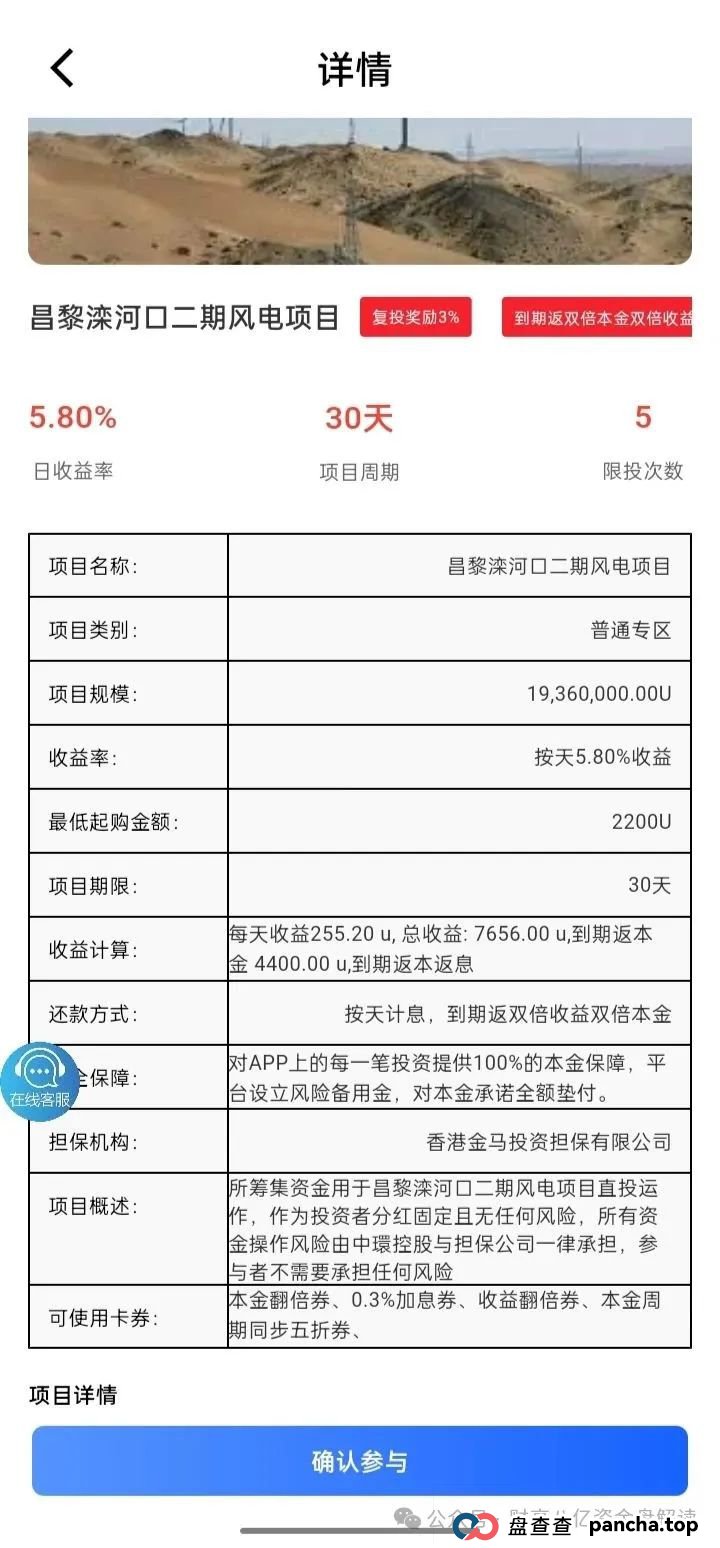 曝光【中环新能源CHG】即将跑路崩盘，远离