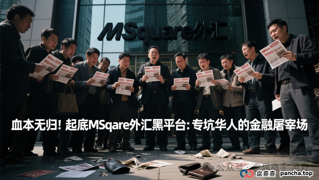 血本无归!起底MSquare外汇黑平台:专坑华人的金融屠宰场 血本无归!起底MSquare外汇黑平台:专坑华人的金融屠宰场