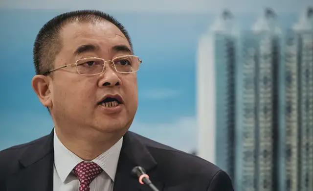 重磅爆料!逃往海外的恒大“二当家”终于被找到了 重磅爆料!逃往海外的恒大“二当家”终于被找到了