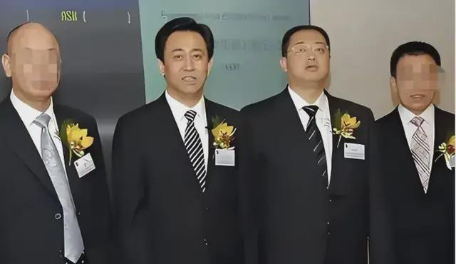 重磅爆料!逃往海外的恒大“二当家”终于被找到了 重磅爆料!逃往海外的恒大“二当家”终于被找到了