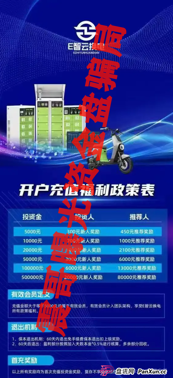 【E智云换电】惊天骗局！震哥扒开新能源外衣下的黑幕，这些你躲得过吗？