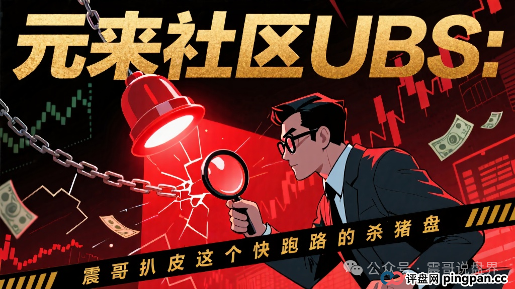 元来社区资金盘多久开始的?扒皮元来社区UBS,快跑路的杀猪盘,看到的速度远离 元来社区资金盘多久开始的?扒皮元来社区UBS,快跑路的杀猪盘,看到的速度远离