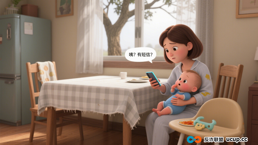 紧急预警：已有人被骗！新型“育儿补贴诈骗”来袭！