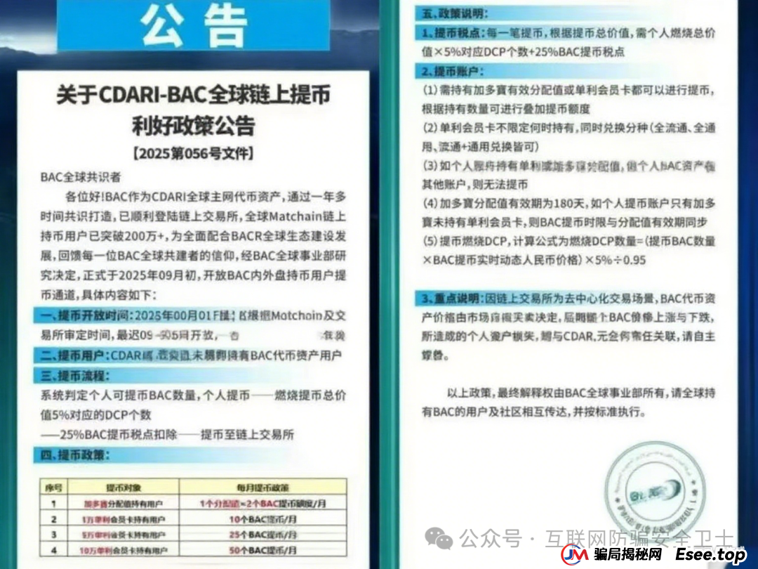 2025 最新骗局大起底：这些披着「高科技」外衣的陷阱，正在掏空你的钱包！