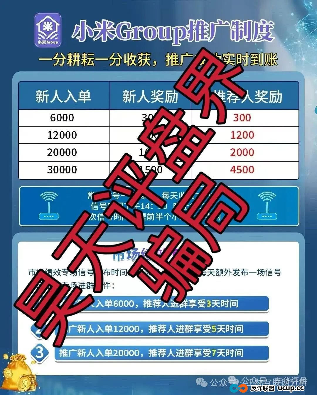 8月21日最新资金盘项目骗局曝光,UBS,小米Group,HTXunion火币联盟随时可能卷钱跑路! 8月21日最新资金盘项目骗局曝光,UBS,小米Group,HTXunion火币联盟随时可能卷钱跑路!