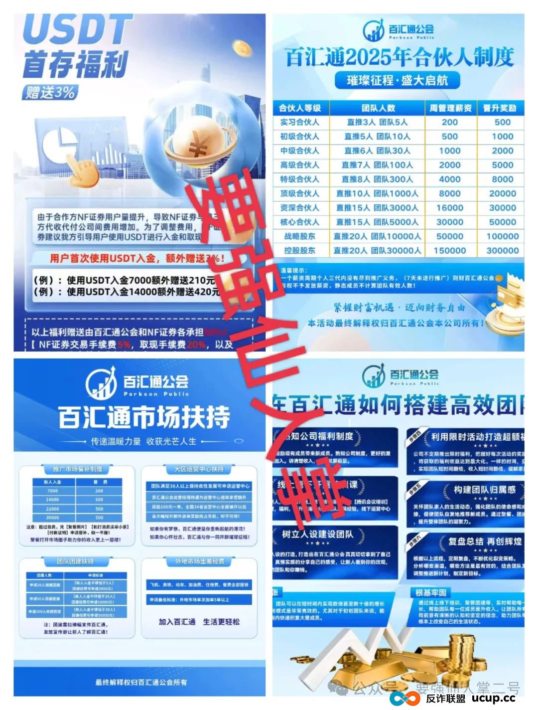 高度预警!佰宜康《百汇通公会》股票跟单资金盘骗局,大量静态会员被单割,即将崩盘跑路 高度预警!佰宜康《百汇通公会》股票跟单资金盘骗局,大量静态会员被单割,即将崩盘跑路