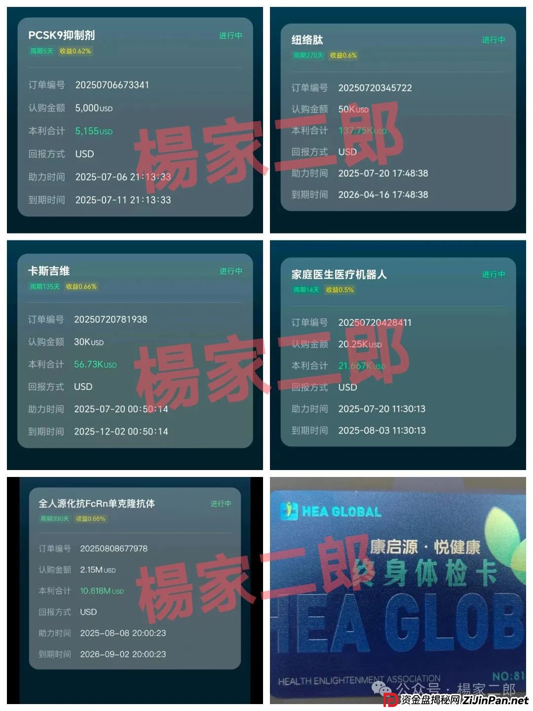 高危预警:“未来音启迪医疗(康启源)”资金盘骗局，已进入“生命倒计时”！