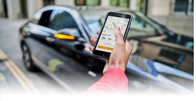 网约车驶入价值竞争深水区