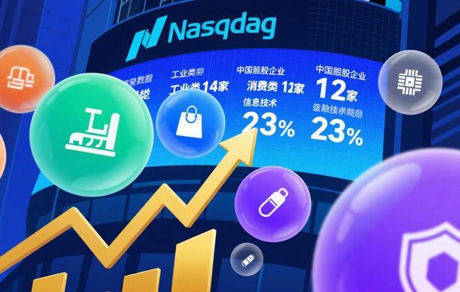 芝麻开门，中概股逆流潮来了