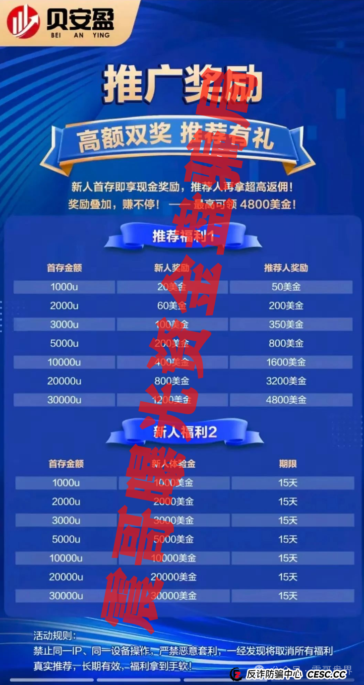 【震哥爆料】贝安盈：亚盟联盈换皮新骗局，数据竟被卖给小日子