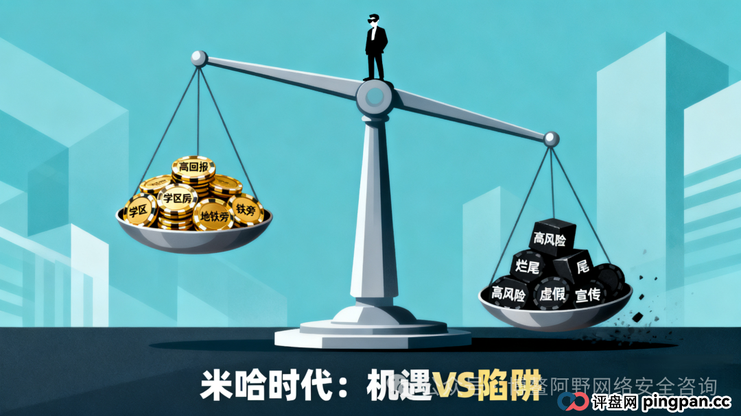 警惕！跨年＂神盘＂米哈时代：是财富机遇还是收割陷阱？