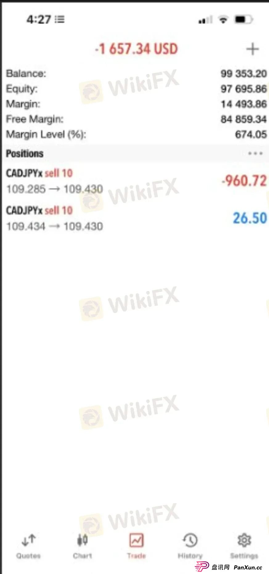 放弃赠金竟被罚没一半本金?Headway的骚操作刷新下限! 放弃赠金竟被罚没一半本金?Headway的骚操作刷新下限!