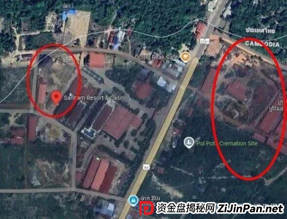 震哥说：东南亚诈骗盘口——宏图科技公司黑幕