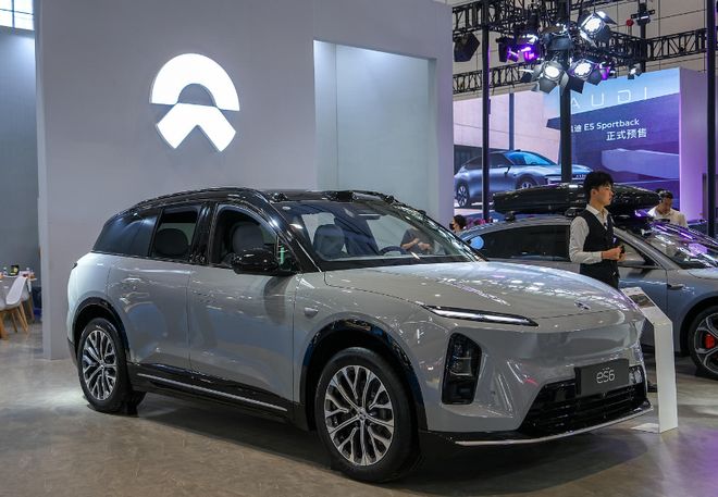 蔚来被新加坡主权财富基金起诉，相关人士：源于不实指控，无事实依据