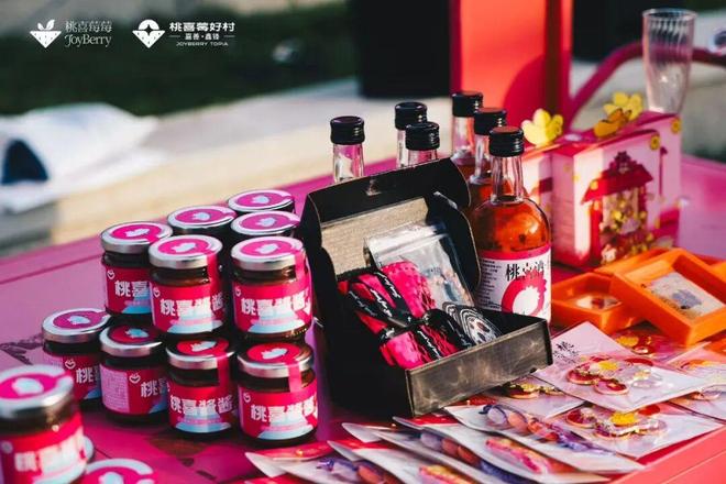 一颗草莓生万物：桃喜莓莓如何以全产业链创新重塑农业品牌价值？