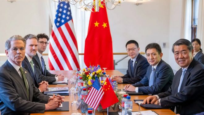 中美谈妥后,特朗普回去说了些啥? 中美谈妥后,特朗普回去说了些啥?